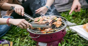 Mua bếp nướng than hoa loại nào tốt nhất cho gia đình, nhà hàng?