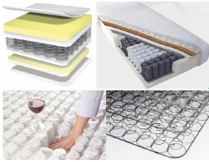 Mua đệm lò xo tốt nhất với 3 kinh nghiệm bỏ túi