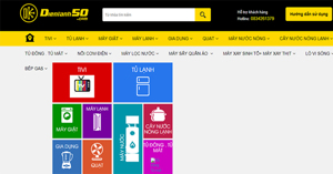 Mua điện máy ở đâu uy tín, giá rẻ tại TP.HCM?