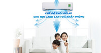 Mua điều hòa Panasonic 1 chiều 9000btu loại nào tốt ?