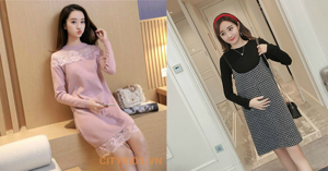 Mua đồ thời trang bầu ở đâu rẻ, chất lượng tốt và an toàn ?