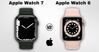 Mua đồng hồ thông minh Apple Watch Series 6 hay 7 thì tối ưu hơn?
