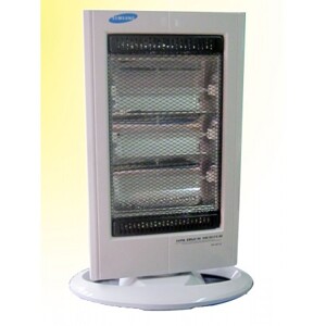 Mùa đông không lạnh với quạt sưởi Samsung Sw-801H