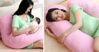 Mua gối ôm bà bầu, gối chống trào ngược cho bé mà không biết điều này thì có ngày hối hận cũng không kịp
