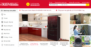 Mua hàng điện máy ở đâu chất lượng giá rẻ?