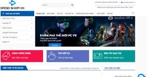 Mua kính thực tế ảo ở đâu giá tốt, uy tín, chất lượng?