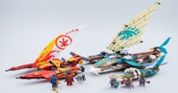 Mua LEGO Ninjago giá rẻ chính hãng ở đâu?