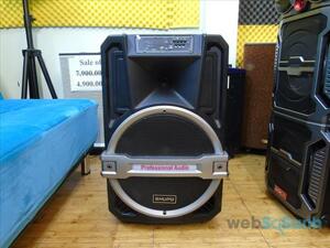 Mua loa kéo di động hãng nào tốt ?