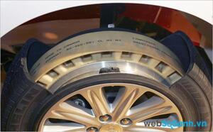 Mua lốp xe ô tô loại nào tốt nhất hiện nay?
