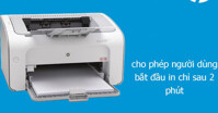 Mua máy in HP LaserJet P1102 có tốt không ? Giá ở đâu rẻ nhất ?