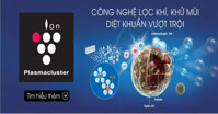 Mua máy lọc nước, máy lọc không khí chính hãng ở đâu uy tín, giá tốt