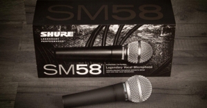 Mua micro karaoke thì nên chọn thương hiệu nổi tiếng nào?