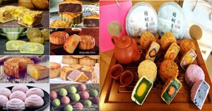 Mua nhân bánh Trung Thu ở đâu? Bao nhiêu tiền 1kg? Có mấy vị?