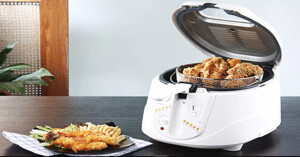 Mua nồi chiên không dầu loại nào tốt?