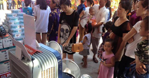 Mua quạt điều hòa nên chọn của thương hiệu nào tốt nhất ?