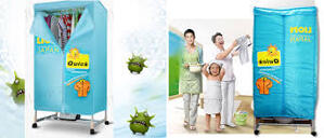 Mua tủ sấy quần áo 2 tầng loại nào tốt?