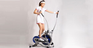 Mua xe đạp tập thể dục ở đâu uy tín nhất?