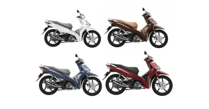 Mua xe máy số nào tốt trong tầm giá 30 triệu đồng hiện nay?