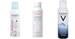 Mua xịt khoáng nào tốt: Xịt khoáng evoluderm 150ml, Vichy hay Avene?