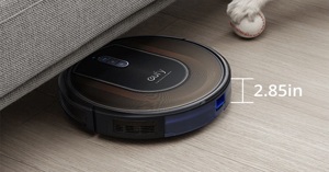Mức giá robot hút bụi Eufy RoboVac G30 Hybrid bao nhiêu tiền? Có nên chọn mua?