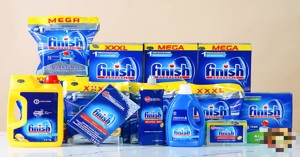 Muối máy rửa bát Finish có tốt không? Giá bán bao nhiêu?