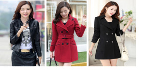 Muốn diện áo khoác mùa đông tôn dáng nhất, các nàng cần “nằm lòng”  những bí quyết này!