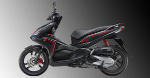 Nam giới nên mua xe máy Honda Air Blade hay Yamaha NVX?