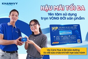 Nâng tầm trải nghiệm với dịch vụ hậu mãi tại Khánh Vy Home