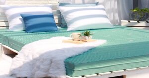 Nệm bông ép Edena có tốt không? Mua ở đâu?