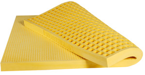 Nệm cao su bị ướt, mốc, bẩn có giặt được không ? phải làm gì ?