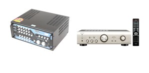 Nện chọn Amply Jarguar Suhyoung PA-506HI hay Amply Denon PMA 720 AE?