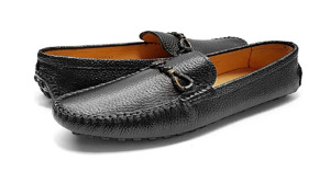 Nên chọn mẫu giầy lười nam da bò nào đẹp ?