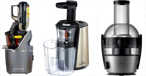 Nên chọn máy ép hoa quả loại nào tốt nhất hiện nay?