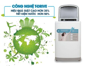 Nên chọn máy giặt 5 triệu Electrolux hay Sanyo ?