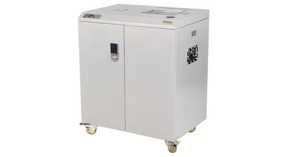 Nên chọn máy hủy tài liệu công nghiệp của thương hiệu nào tốt?