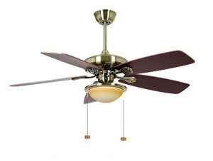 Nên chọn quạt trần đèn phòng khách loại nào đẹp ?