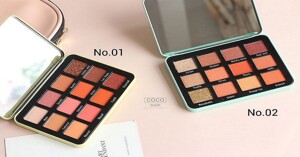 Nên lựa chọn dòng sản phẩm nào của phấn mắt ODBO?