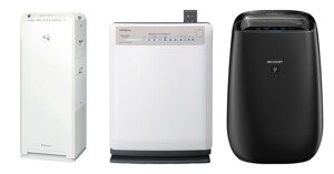 Nên lựa chọn máy lọc không khí hãng nào tốt hiện nay?