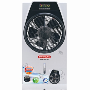 Nên lựa chọn quạt hơi nước hãng nào tốt?