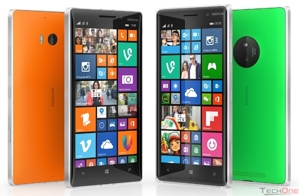 Nên mua Asus Zenfone Selfie hay Nokia Lumia 830?