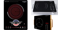 Nên mua bếp hồng ngoại đơn loại nào: Asanzo, Magic, Whirlpool hay Bluestar