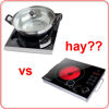 Nên mua bếp từ hay bếp hồng ngoại cho gia đình bạn?