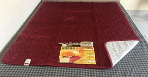 Nên mua chăn điện hàn quốc ở đâu tốt nhất hiện nay?