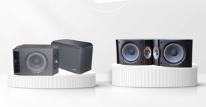 Nên mua dàn karaoke loa Bose 301 seri 5 hay seri 4?