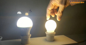 Nên mua đèn ngủ bóng LED hay đèn ngủ bóng thường ?