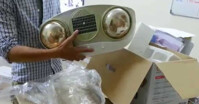 Nên mua đèn sưởi nhà tắm Hans hay đèn sưởi nhà tắm Braun ?