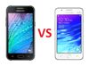 Nên mua điện thoại Samsung Galaxy J1 hay Samsung Z1