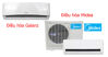 Nên mua điều hòa Galanz hay điều hòa Midea ?