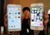 Nên mua iPhone 6 hay siêu phẩm Samsung Galaxy S6 mới ra mắt?