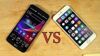 Nên mua iPhone 6 Plus hay LG G Flex 2 mới ra mắt?